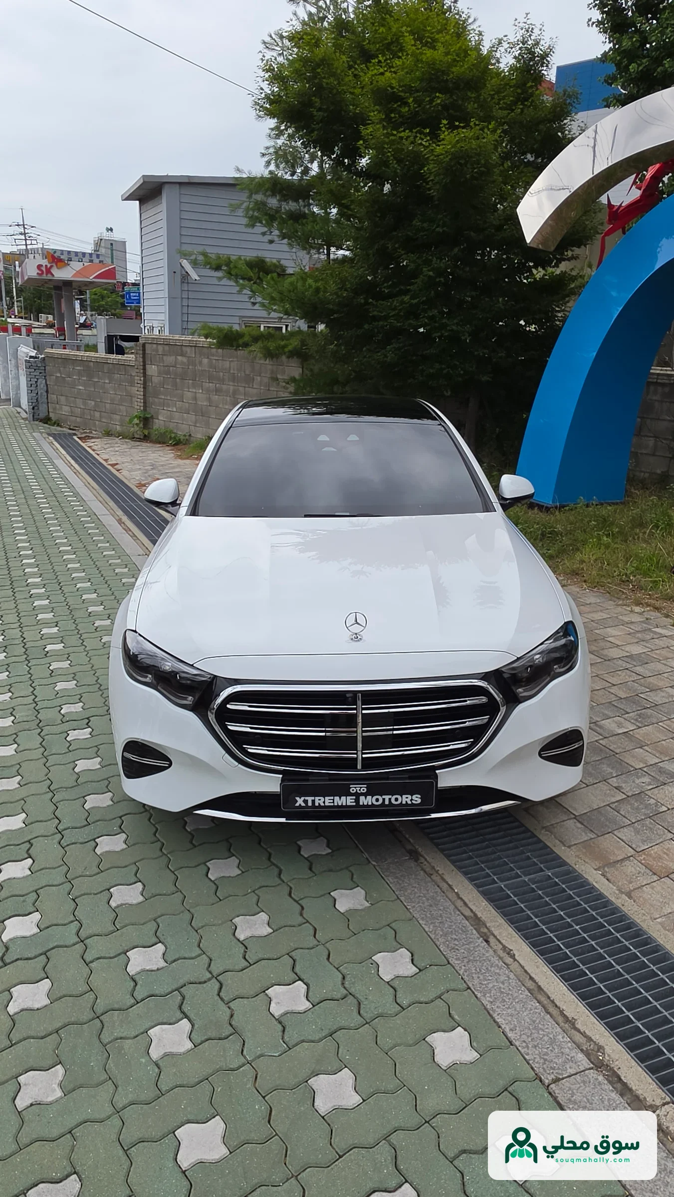 Mercedes Benz E300 AMG,Panorama — الصورة 1