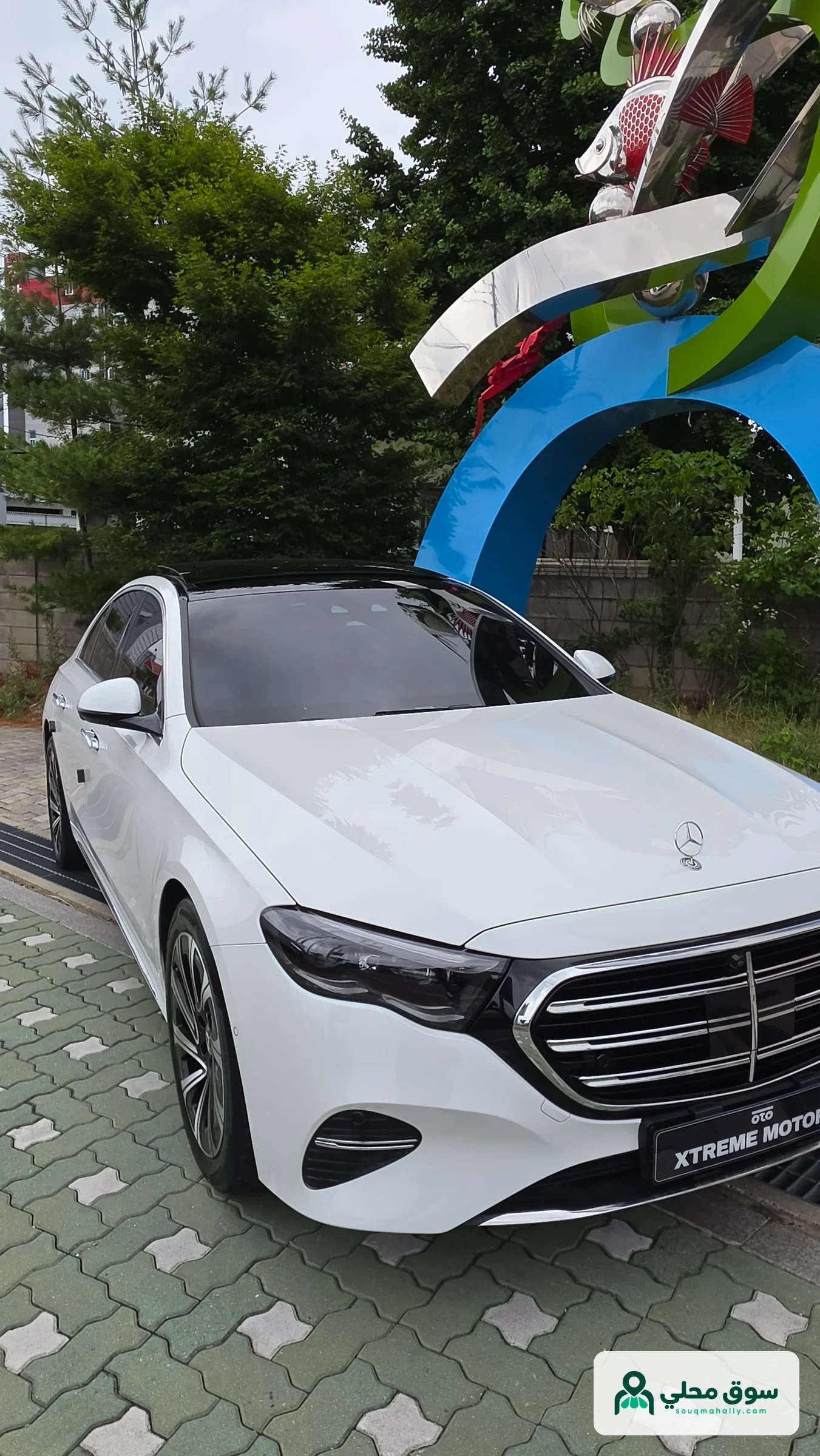 Mercedes Benz E300 AMG,Panorama — الصورة 10