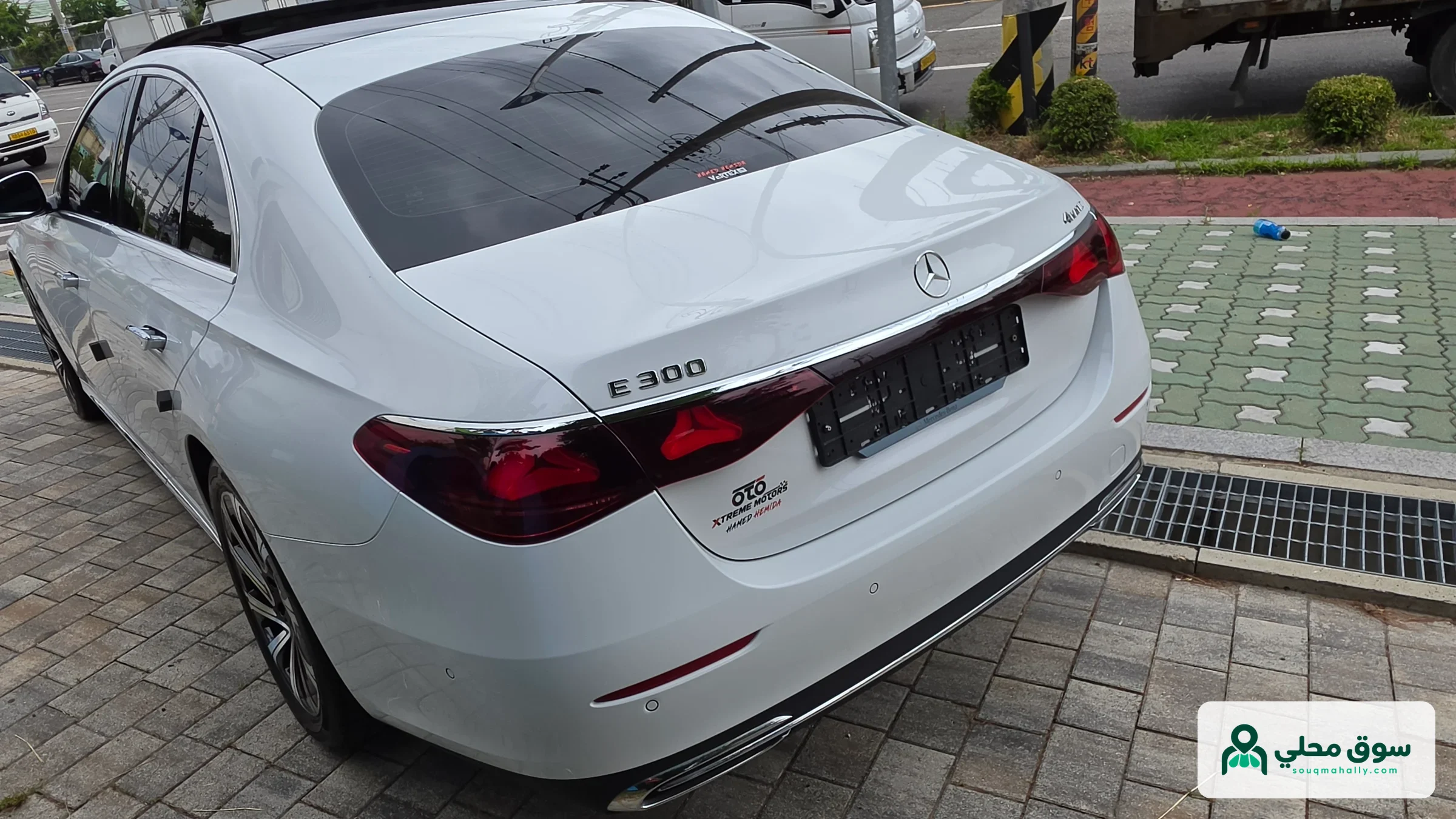 Mercedes Benz E300 AMG,Panorama — الصورة 15