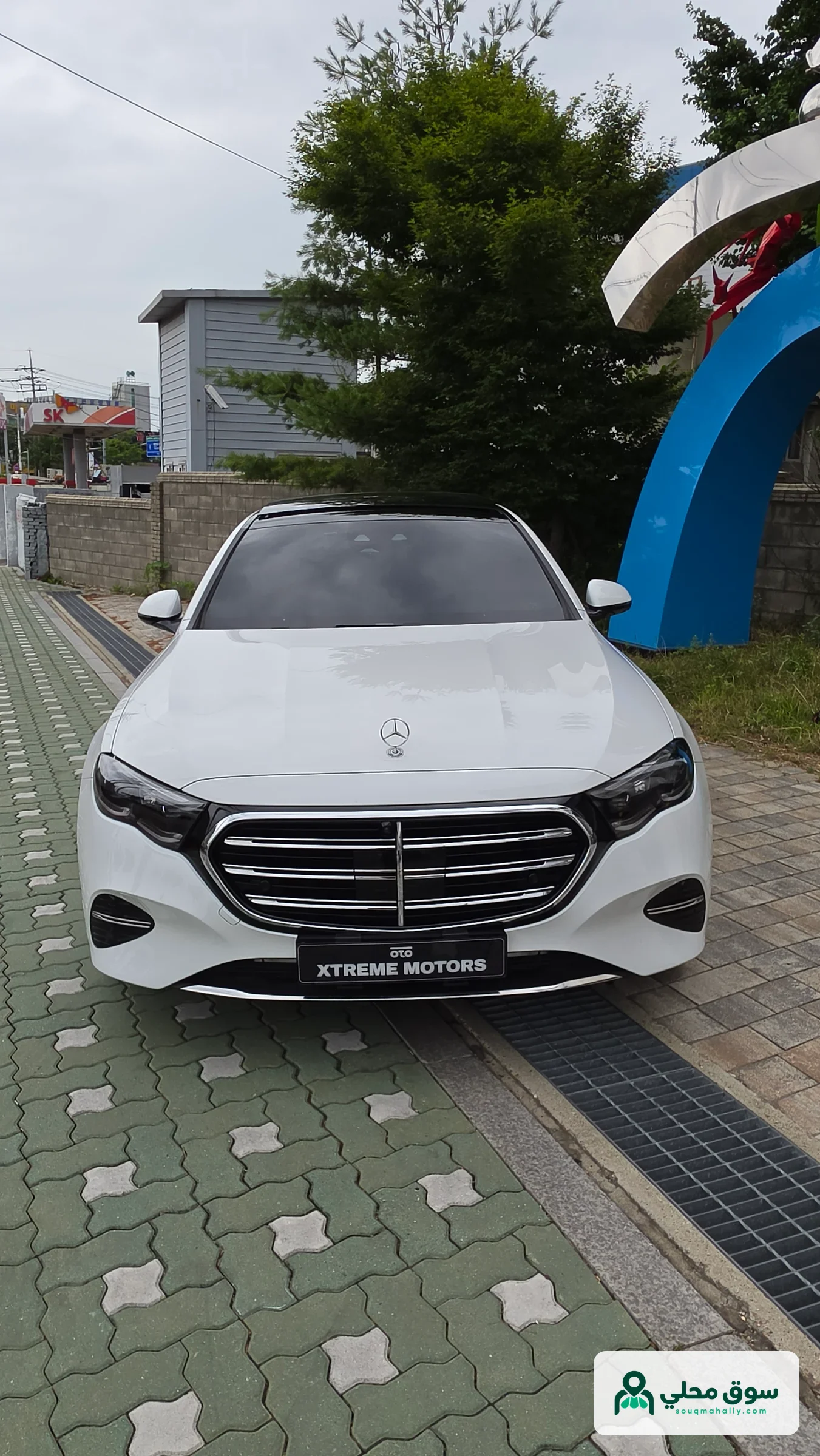 Mercedes Benz E300 AMG,Panorama — الصورة 8