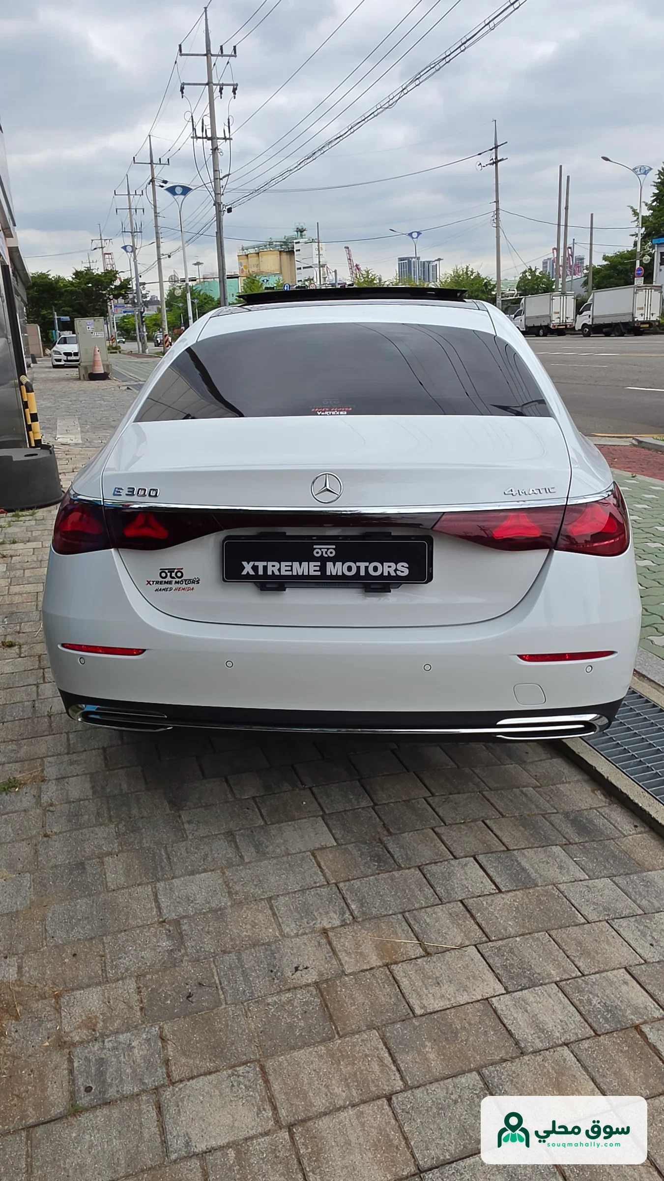 Mercedes Benz E300 AMG,Panorama — الصورة 14
