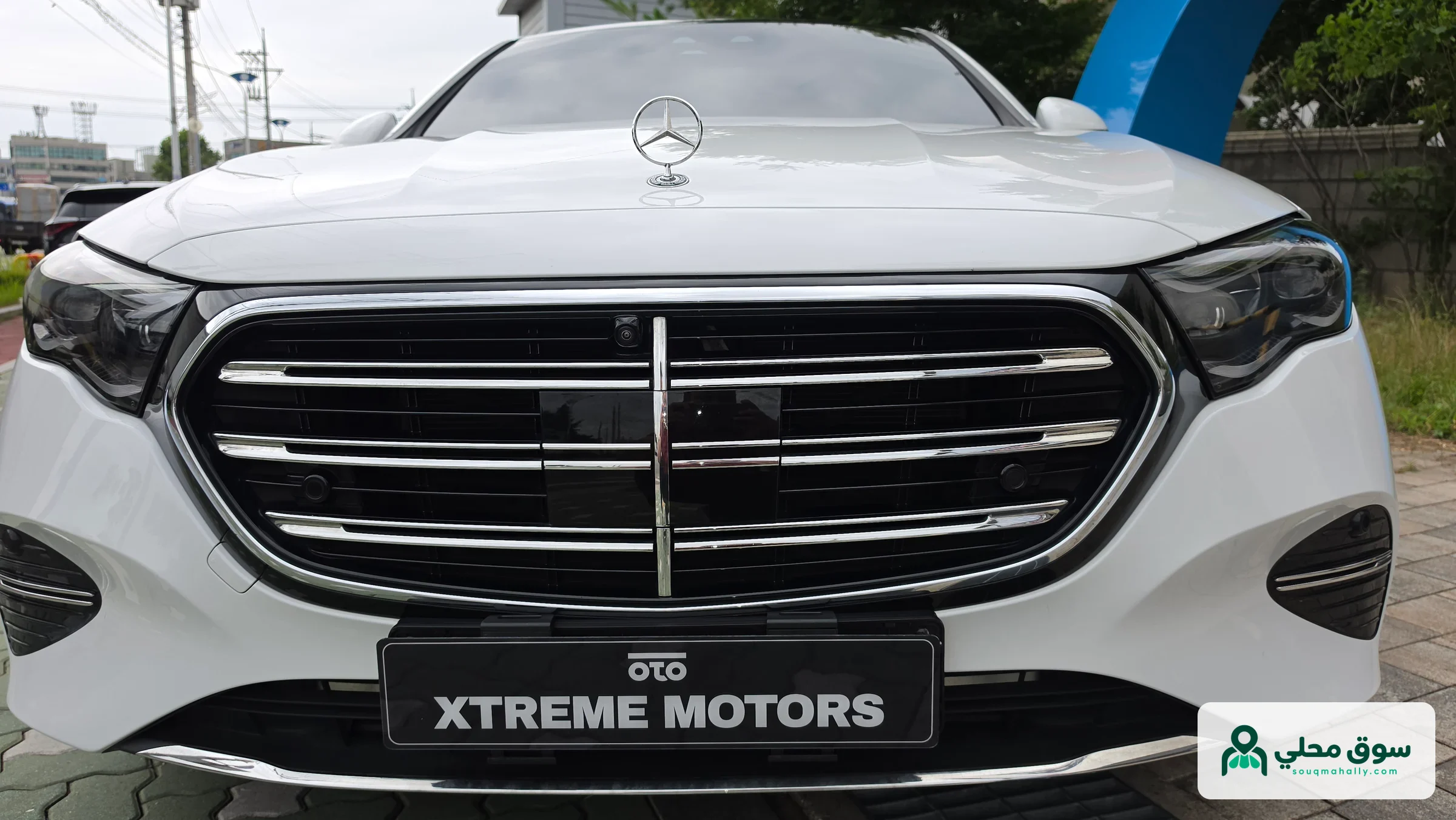 Mercedes Benz E300 AMG,Panorama — الصورة 3