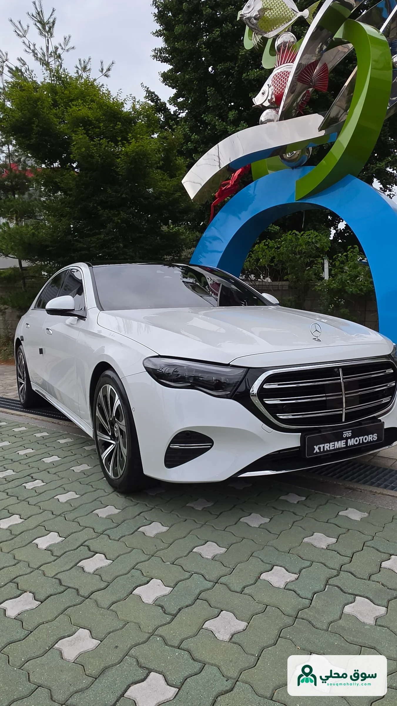 Mercedes Benz E300 AMG,Panorama — الصورة 2