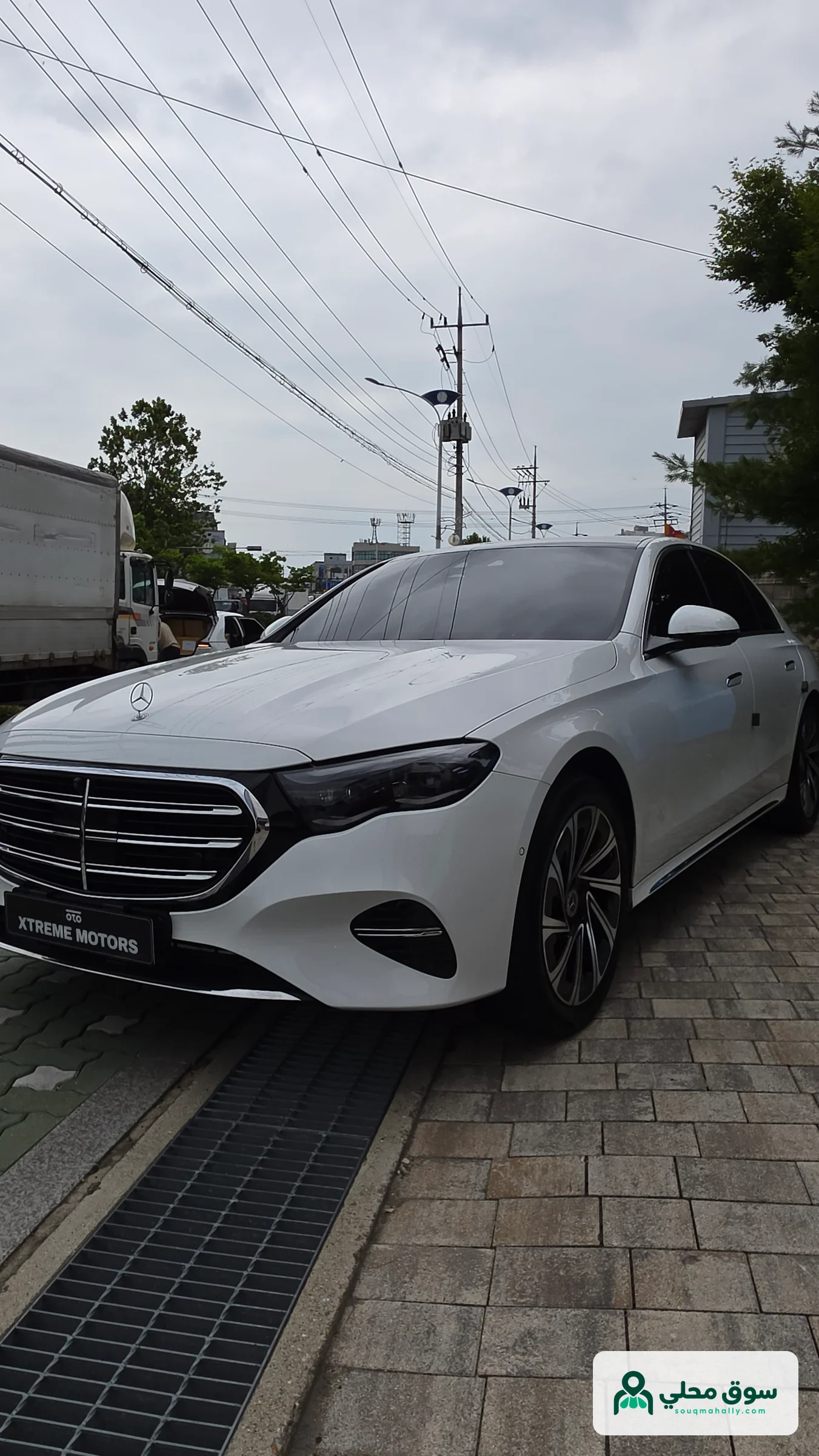 Mercedes Benz E300 AMG,Panorama — الصورة 4