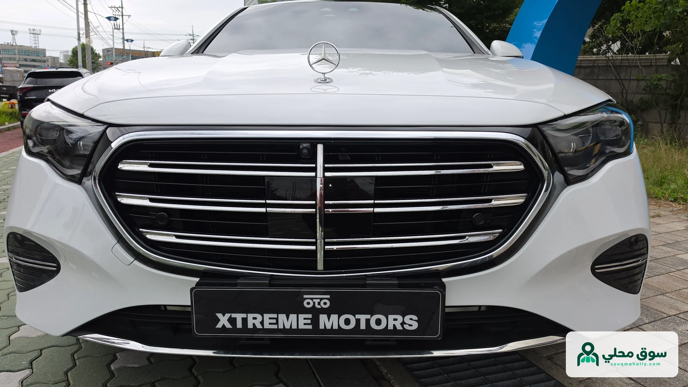 Mercedes Benz E300 AMG,Panorama — الصورة 5
