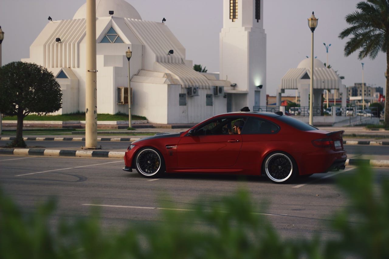 BMW M3 — الصورة 2