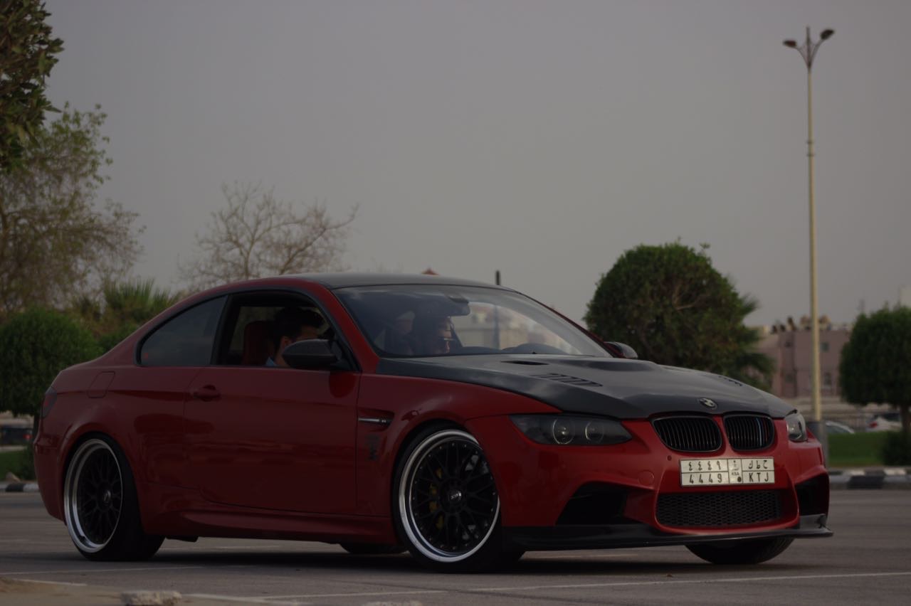BMW M3 — الصورة 4