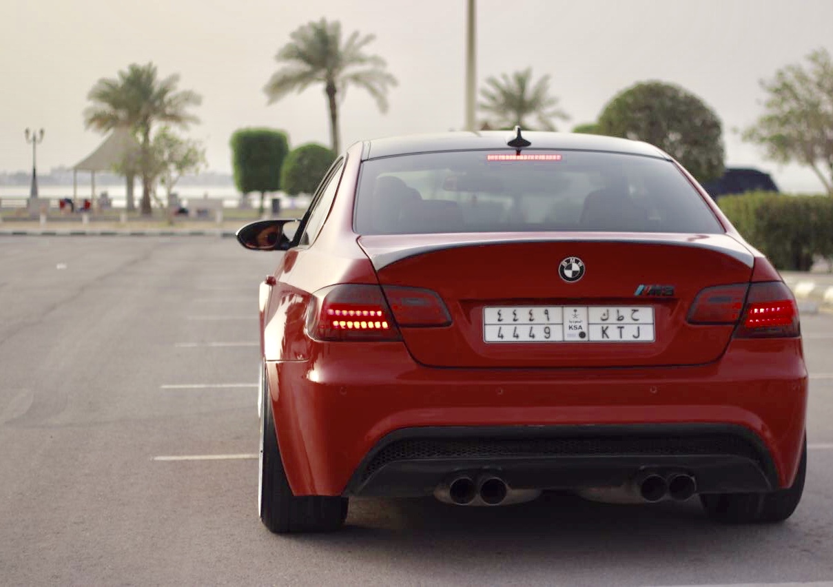 BMW M3 — الصورة 5