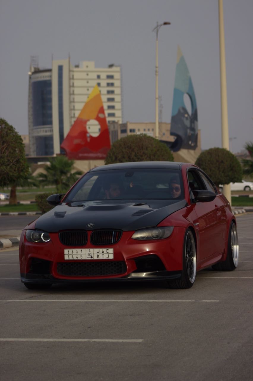 BMW M3 — الصورة 3